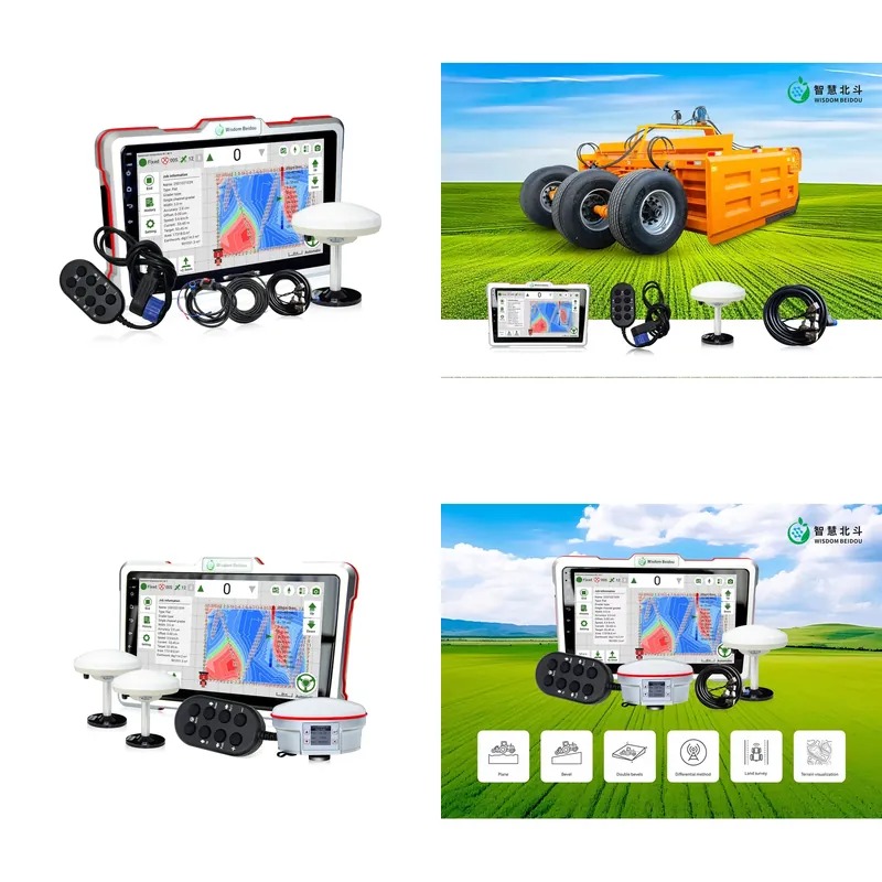 Farming Agriculture Land - Gorąca Wyprzedaż WISDOM BEIDOU Nawigator RTK