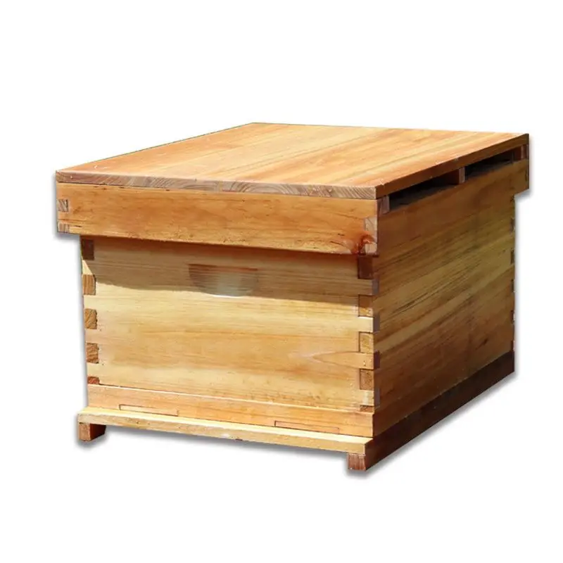 Beehive Frame Wax - Ul pszczeli z gotowanego wosku, standardowy,