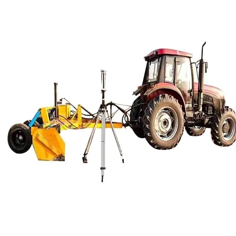 Laserowy poziomujący glebę tra – Farming Agriculture Land recenzja i cena