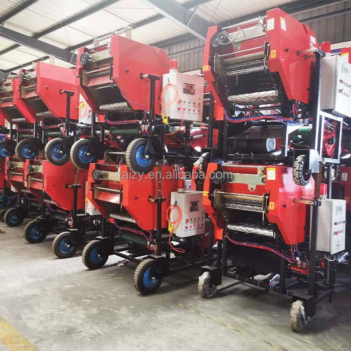 2026 SELL 2026 W pełni automat – Silage Baler Machine recenzja i cena
