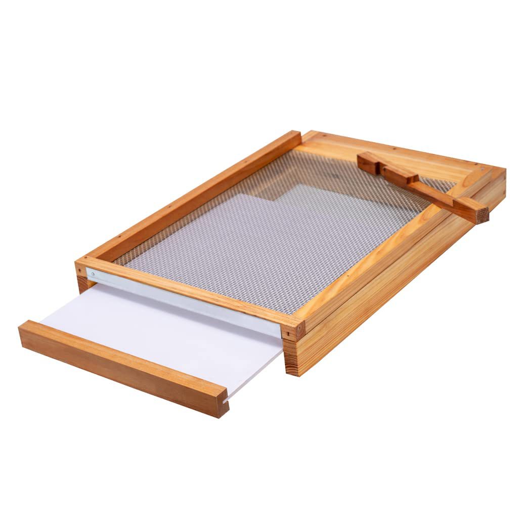 Dziesięciokomorowy ul z przesu – Beehive Frame Wax recenzja i cena
