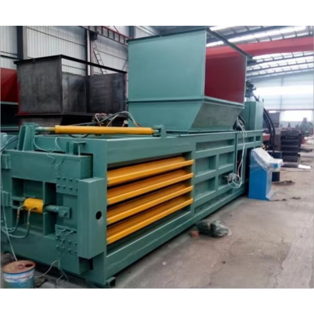 Maszyna do wiązania odzieży, m – Silage Baler Machine recenzja i cena