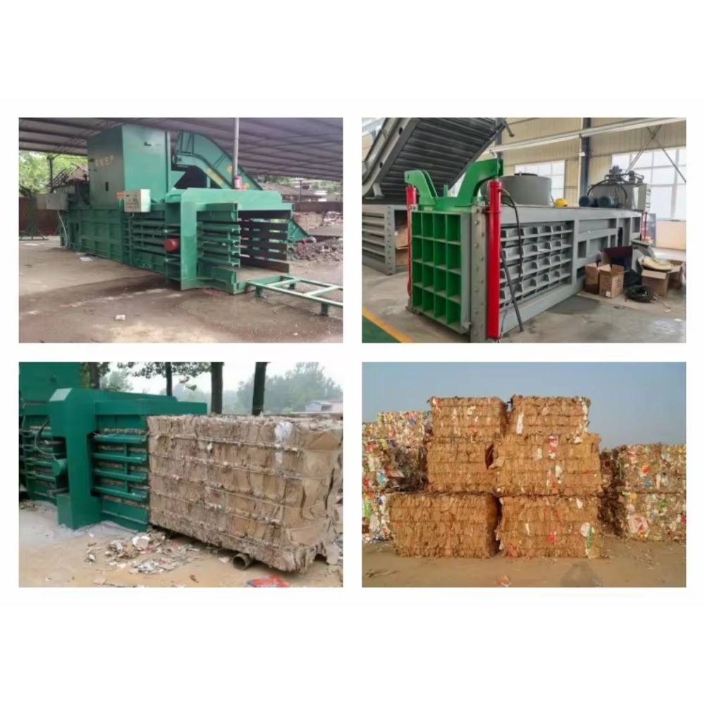 Maszyna do wiązania odzieży, m – Silage Baler Machine recenzja i cena