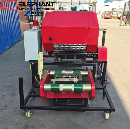Maszyna do pakowania silozu, o – Silage Baler Machine recenzja i cena