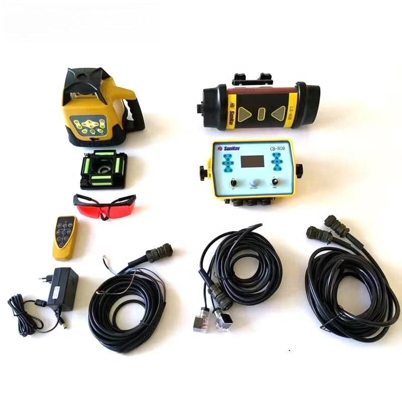 AG808 Precyzyjny laserowy syst – Farming Agriculture Land recenzja i cena