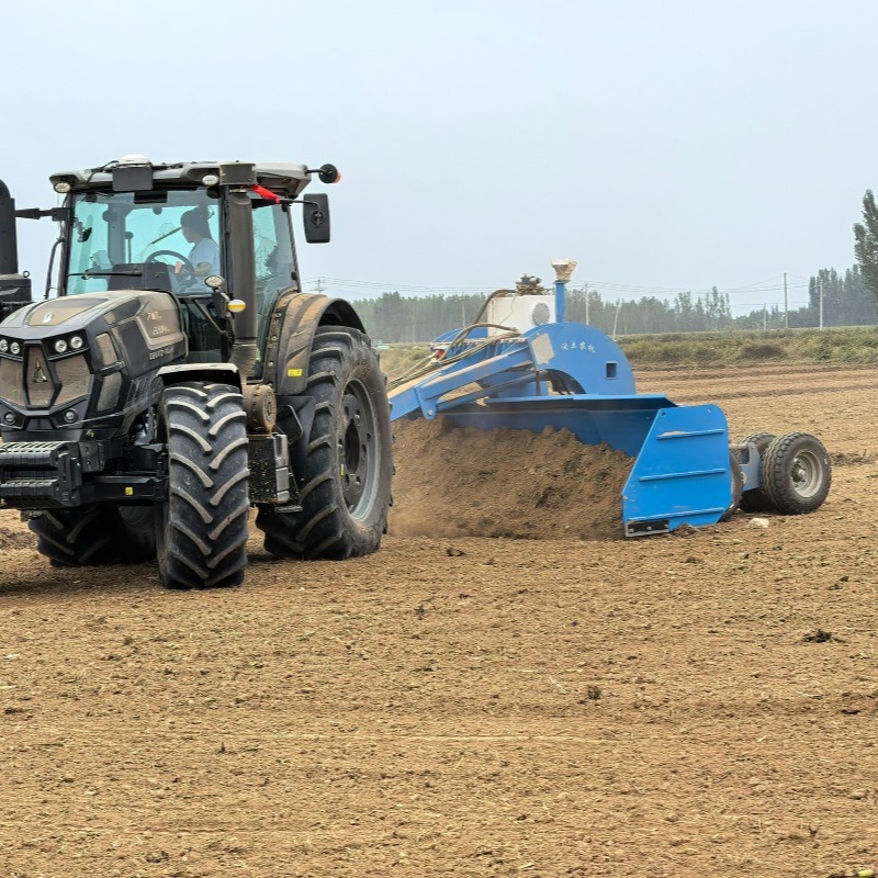 Hurtowa maszyna do wyrównywani – Farming Agriculture Land recenzja i cena