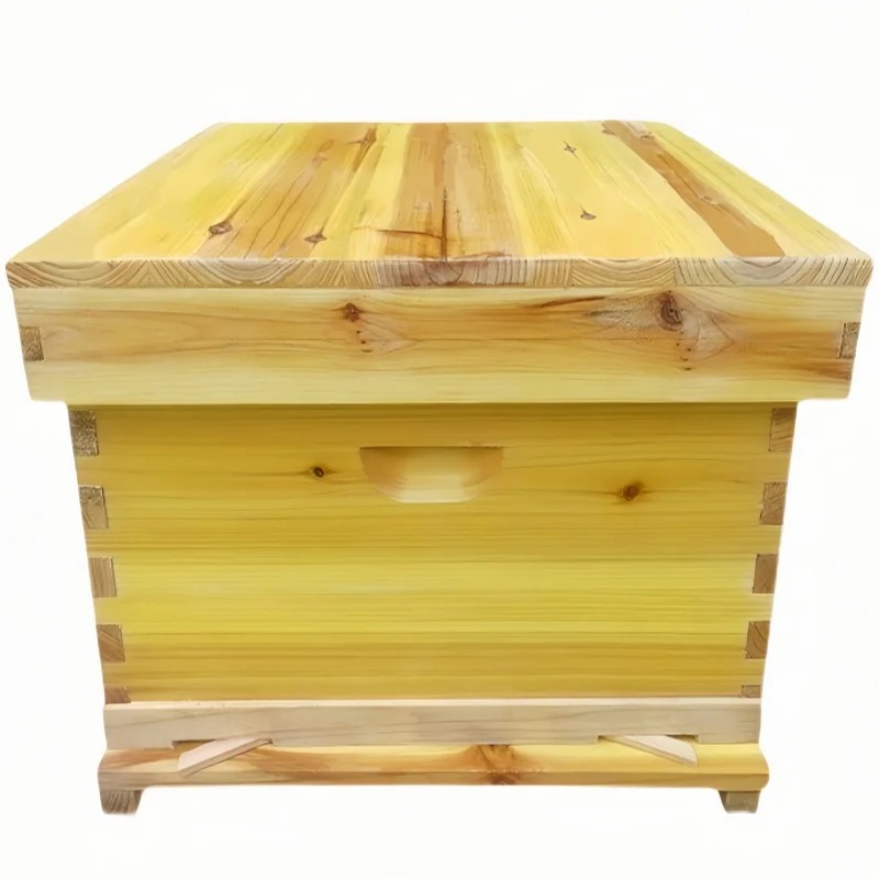 Ukryjnik pszczeli w skrzyni ps – Beehive Frame Wax recenzja i cena