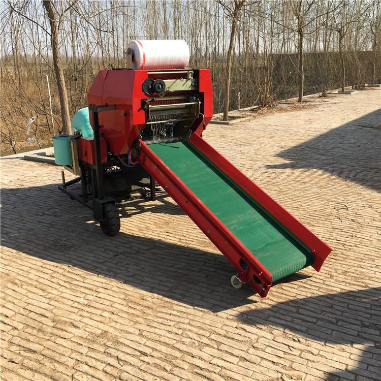 Opcjonalny silnik spalinowy, w – Silage Baler Machine recenzja i cena