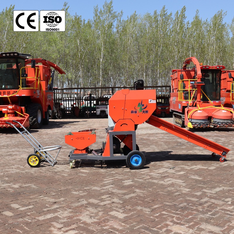 Dostosowana, wysokiej jakości  – Silage Baler Machine recenzja i cena