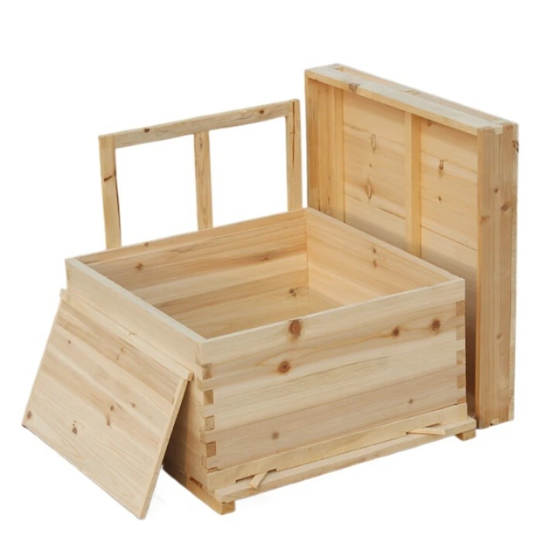 Ukryj wersję w języku polskim: – Beehive Frame Wax recenzja i cena