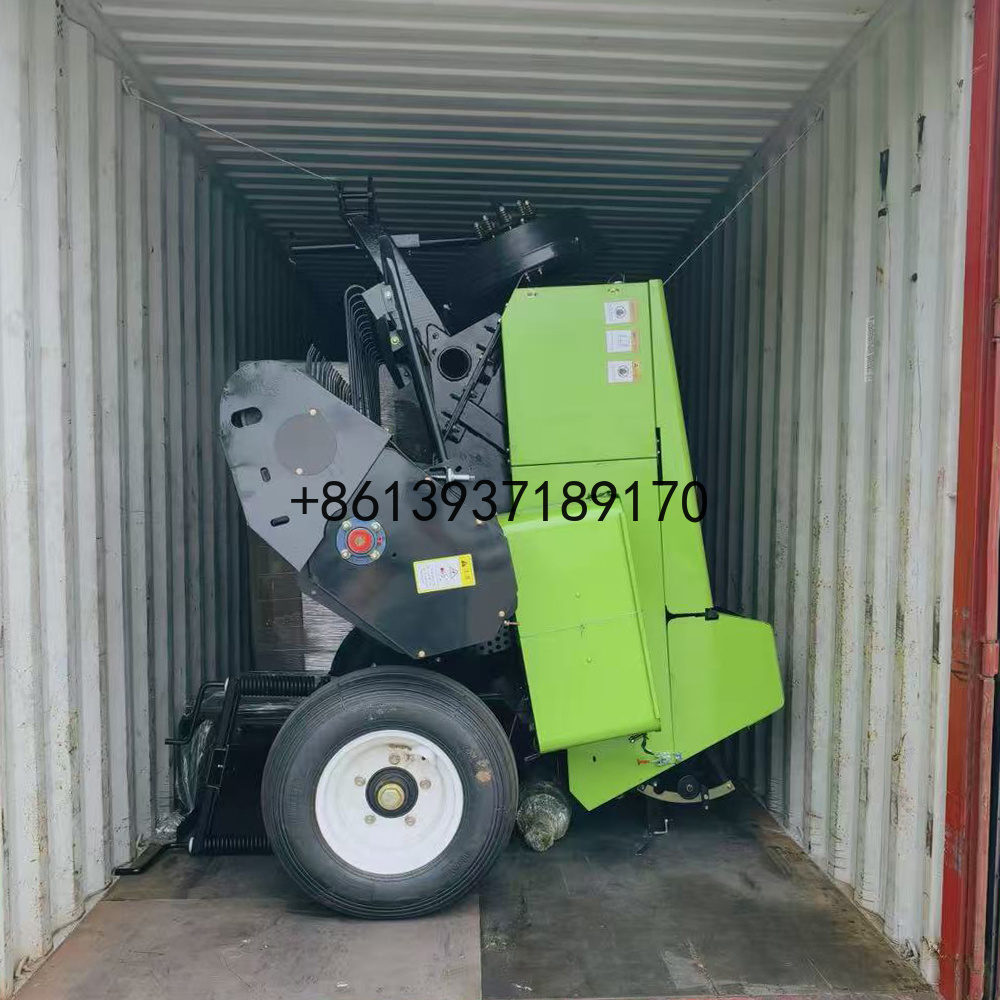 Wiązarka kwadratowa do użytku  – Silage Baler Machine recenzja i cena