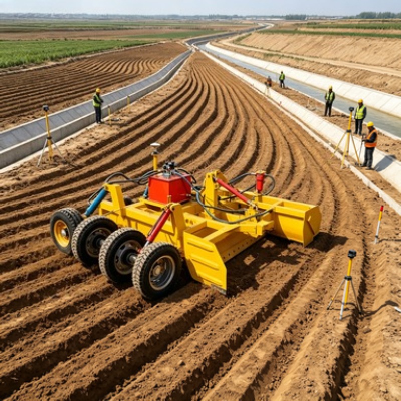 Fabrycznie Nowa Laserowa Szpad – Farming Agriculture Land recenzja i cena