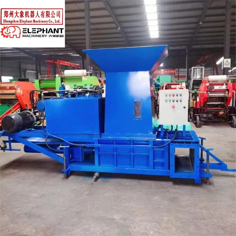Automatyczna prasa hydrauliczn – Silage Baler Machine recenzja i cena